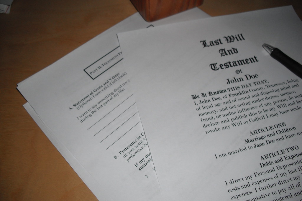 11Navigating the Probate Process